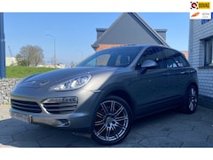 Porsche Cayenne - 4.8 S/ Luchtvering/ Kleppensysteem/ Limited ed./ 100% onderhouden