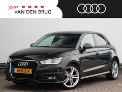 Audi A1 Sportback - 1.0 TFSI Adrenalin | Navigatie | Cruise Controle | 17 Inch LMV | Airco |