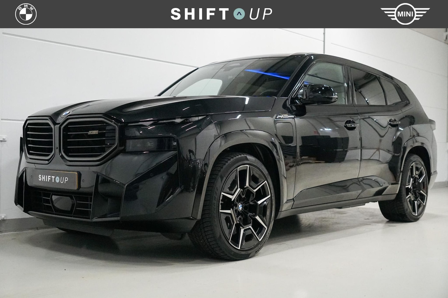 BMW XM - PHEV 30 kWh Massage | Stoelventilatie | NL Auto | Soft Close - AutoWereld.nl