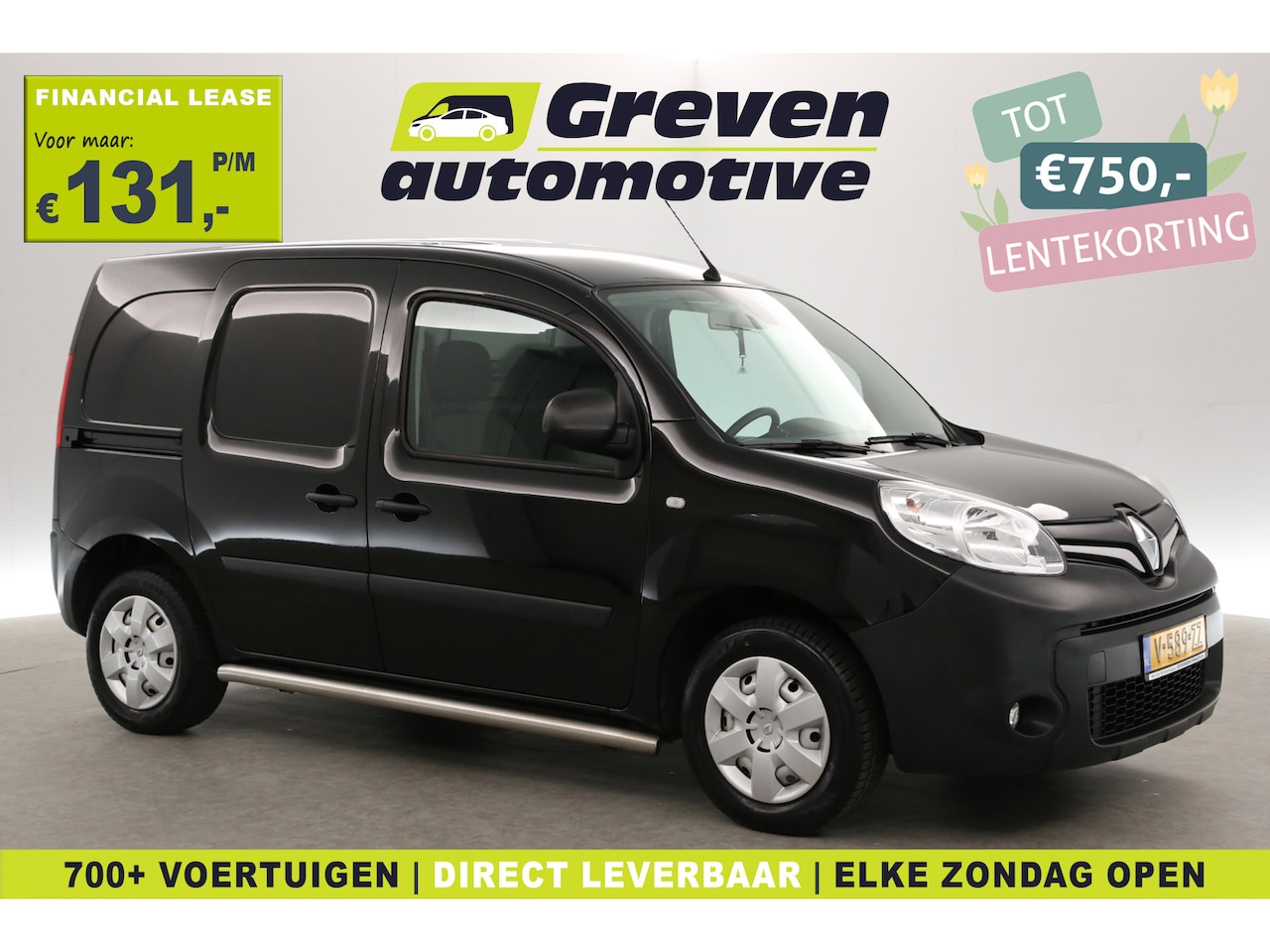 Renault Kangoo - 1.5 dCi Energy | Airco | Camera | Cruise | Carplay | Parkeersensoren - AutoWereld.nl