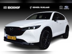 Mazda CX-5 - 2.0 SkyActiv-G 165 Sportive - Dealer Onderhouden - Wegklapbare Trekhaak