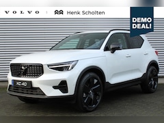 Volvo XC40 - B4 Mild Hybrid Plus Black Edition | Panoramisch Schuif-/Kanteldak | Connect Mictrotech/Nub