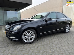 Mercedes-Benz C-klasse - 180 Bus Class Avantgarde AUTOMAAT CLIMAT BJ 5-2011 APK 3-2027