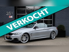 BMW 4-serie Cabrio - 435i M Sport | M-Performance | JR 20'' | Vol