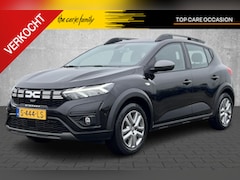 Dacia Sandero Stepway - 1.0 TCe 90 Expression