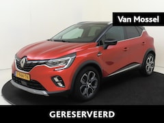 Renault Captur - 1.6 E-Tech Plug-in Hybrid 160 Intens | Pack parking | Apple Carplay/Android | cruise contr