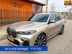BMW X7 - M50d G07 Grijs kenteken, individual, 3500kg trekhaak, B&W grijskenteken (X5)