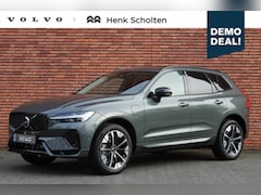 Volvo XC60 - T6 Plug-in hybrid AWD Plus Dark | Actieve luchtvering | Panoramisch schuif-/ kanteldak | E