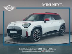 MINI Aceman - JCW John Cooper Works XL 54.2 kWh