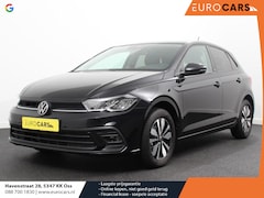 Volkswagen Polo - 1.0 TSI Move | Navigatie | App Connect / Android Auto / Apple Carplay | Climate Control |
