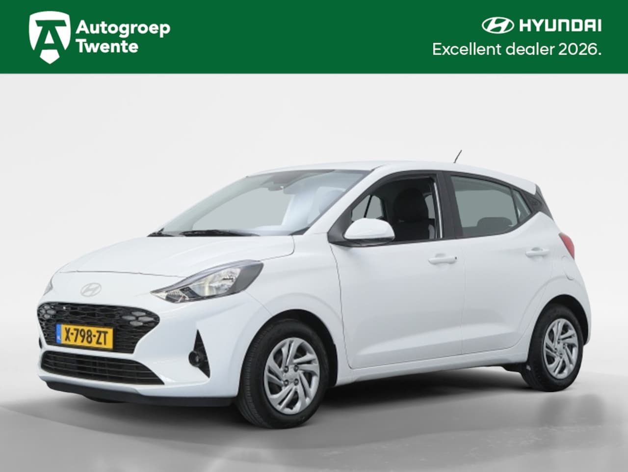 Hyundai i10 - 1.0 Comfort | Carplay | Private Lease 299 p.m. | - AutoWereld.nl