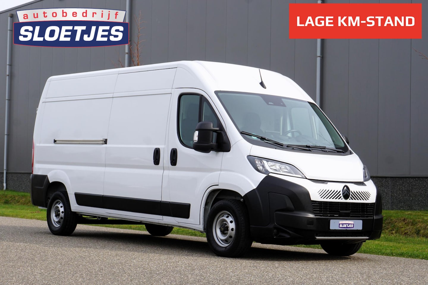 Citroën Jumper - 2.2 BlueHDi 140 S&S L3H2 3.5t in Topstaat |Betimmering |Standkachel |Groot scherm |Camera - AutoWereld.nl