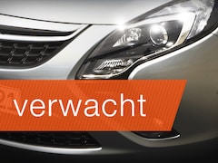 Opel Mokka - 1.2 Turbo Hybrid 136pk eDCT GS LM velgen | Zwart Dak Voorraad Voordeel € 3.750, 00