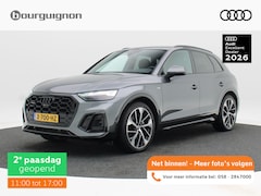 Audi Q5 - 50 TFSi e 299 Pk S-Line Competition | 360° Camera | Stoelverwarming | Head Up | Bang & Olu