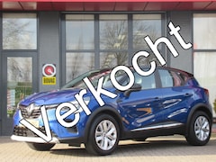 Renault Captur - 1.0 TCe 100 Zen | Clima-Airco | Android Auto | Parkeercamera | Incl. BOVAG Garantie | LED