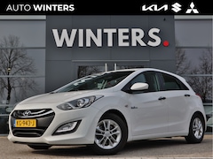 Hyundai i30 - 1.6 GDI i-Drive Cool Plus | Airco | Afneembare Trekhaak | "15 LMV | ALL-Season Banden |