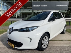 Renault Zoe - E-TECH ELECTRIC R90 Life 41 kWh SOH 88 % / Huur Accu / Airco / Cruise /