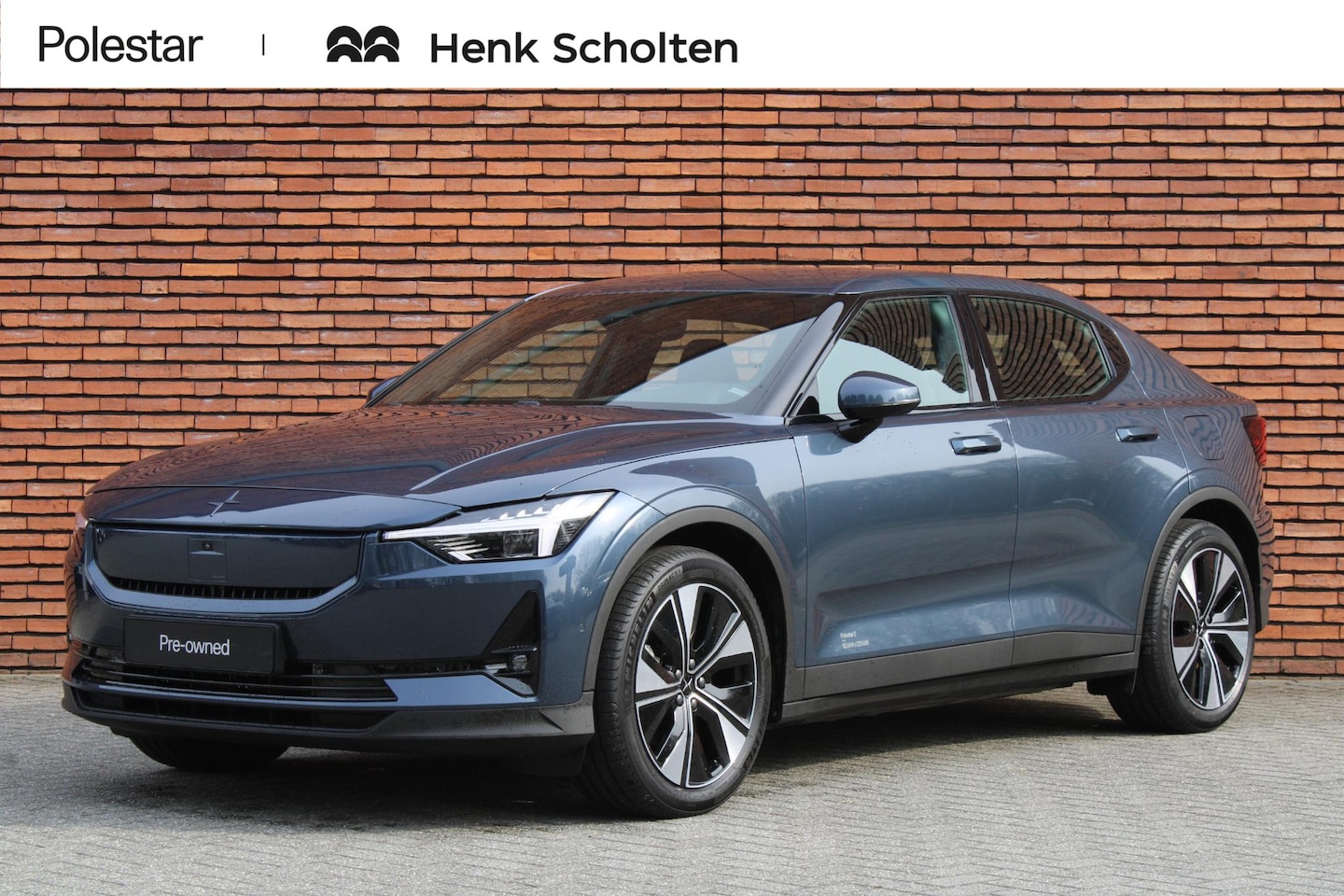 Polestar 2 - Long Range Single Motor 82 kWh | Pilot Assist | Adaptieve Cruise Control | Pixel Led Kopla - AutoWereld.nl