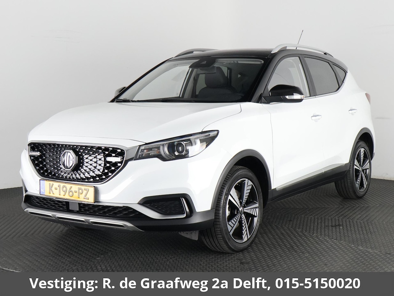 MG ZS EV