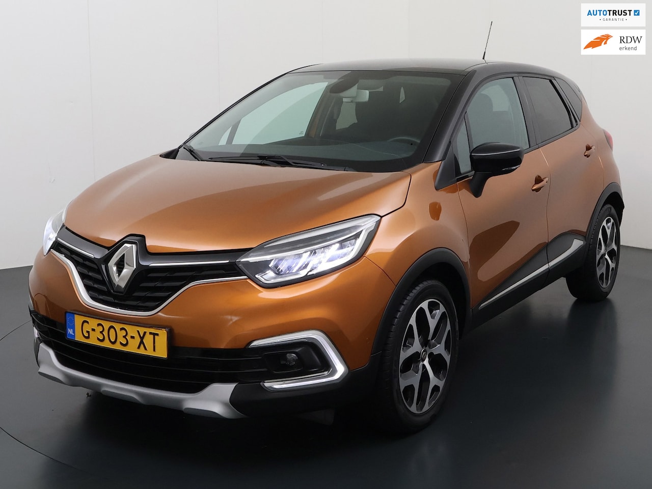 Renault Captur - 1.3 TCe Intens 1.3 TCe Intens - AutoWereld.nl