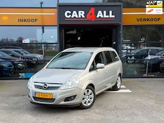 Opel Zafira - 1.8 Cosmo 7PERSOONS/CLIMA/PDC/CRUISE/TREKHAAK/