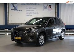 Mazda CX-5 - 2.2d SkyActiv-D 150 Skylease GT / LEER / KEURIG