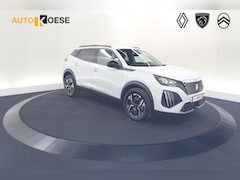 Peugeot 2008 - 1.2 Hybrid 145 Allure | 360 Camera | Adaptieve Cruise Control | Dodehoekdetectie | Apple C