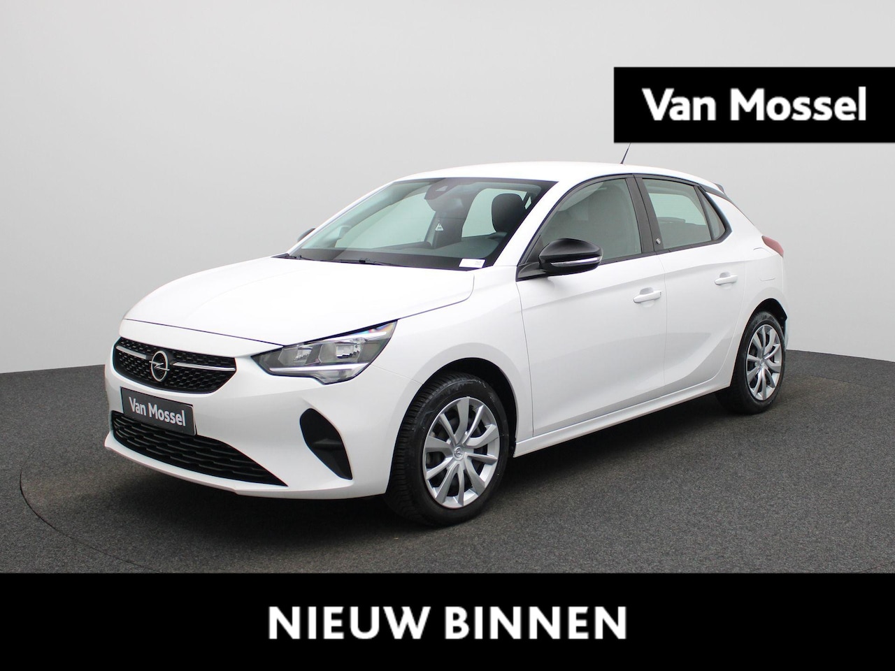 Opel Corsa-e - Corsa-e Auto Edition | Climate Control / ECC | Cruise control | Park Distance Control voor - AutoWereld.nl