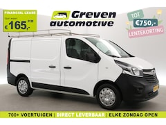 Opel Vivaro - 1.6 CDTI L1H1 | Airco | Cruise | Camera | Navigatie | Trekhaak | Imperiaal