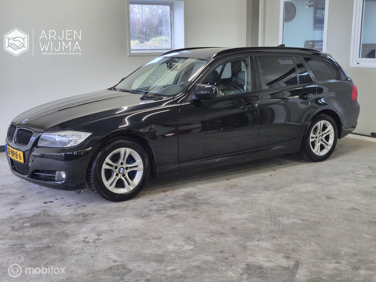 BMW 3-serie Touring - 320i E91 LCi Defect | Motorschade - AutoWereld.nl