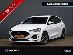 Ford Focus - ST Line 1.0 EcoBoost Hybrid 125pk 17''LM | BLIS | PDC + CAM. | WINTER PACK | ADAPT. CRUISE