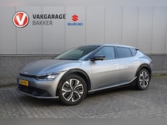 Kia EV6 - BEV 77, 4 kWH Earth | Warmtepomp | KIA-onderhouden | Stoelventilatie/verwarming |