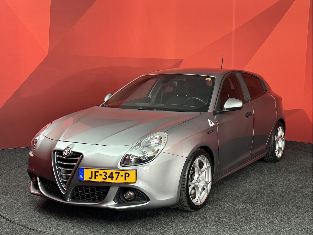 Alfa Romeo Giulietta - 1.4 T Sprint | Zo Mee | Lees Tekst | Read Text - AutoWereld.nl