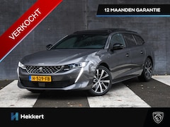 Peugeot 508 SW - GT Line Avantage 1.6 PureTech 180pk Automaat LEDER | MASSAGE | SCHUIF-DAK | DODE HOEK | 18