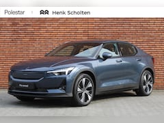 Polestar 2 - 2 Long Range Single Motor Plus 82 kWh | NIEUW UIT VOORRAAD | Adaptieve Cruise Control | Pi