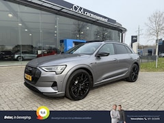 Audi e-tron - 55 quattro advanced Pro Line S | Schuifdak | Memory |Full option