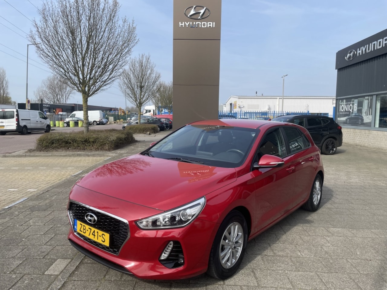 Hyundai i30 - 1.0 T-GDI Comfort + NAVI*RIJKLAARPRIJS* - AutoWereld.nl