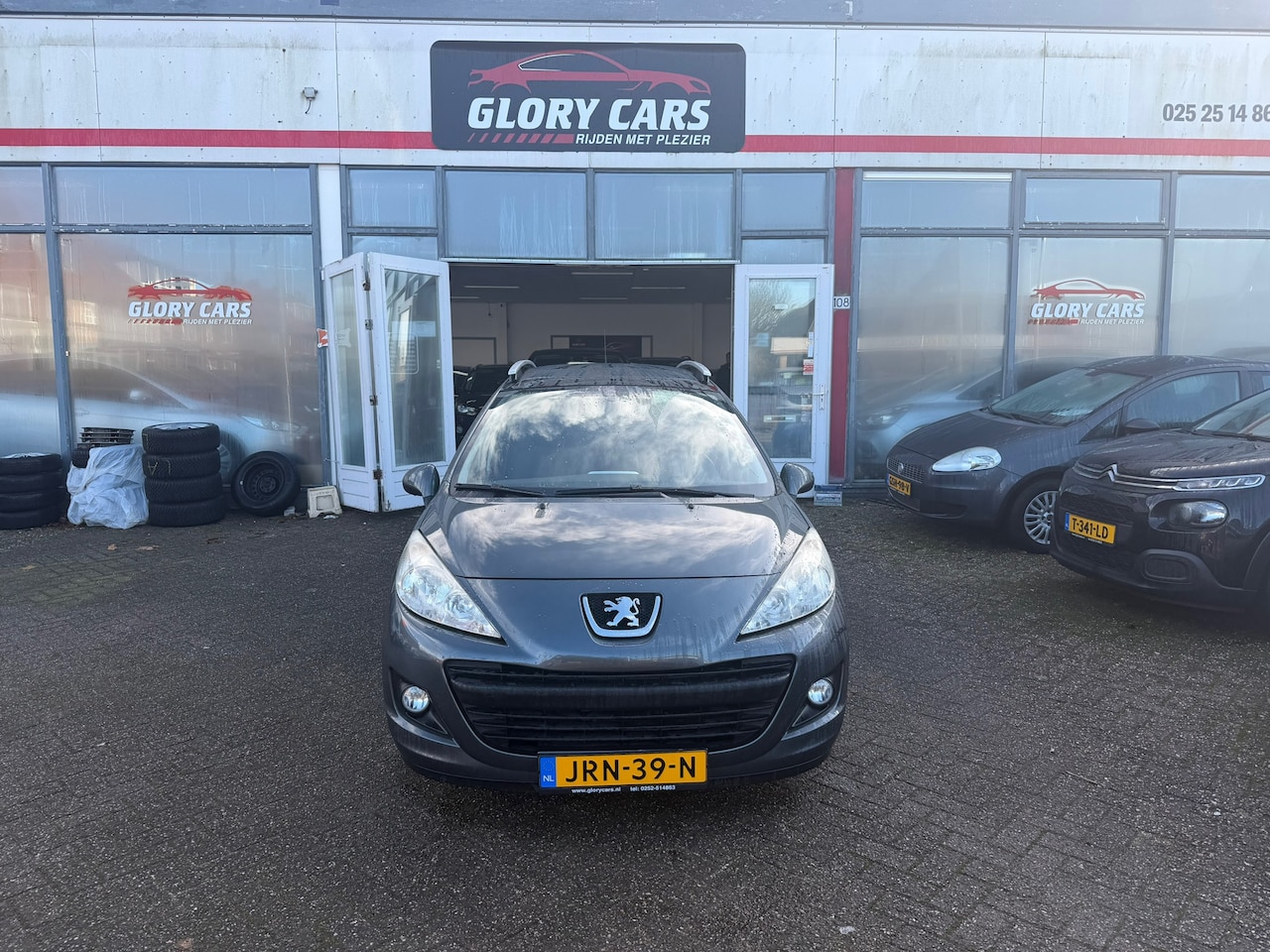 Peugeot 207 SW - 1.4 XR PANO-AIRCO-GARANTIE - AutoWereld.nl