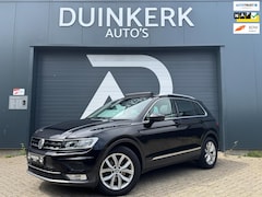 Volkswagen Tiguan - 1.4 TSI ACT Highline | Automaat | Pano | Adaptive Cruise Control | NAV | Parkeersensoren |