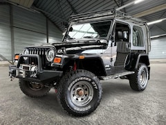 Jeep Wrangler - 2.4 Sport | Offroad | 4x4 | Hardtop | LED | Lier