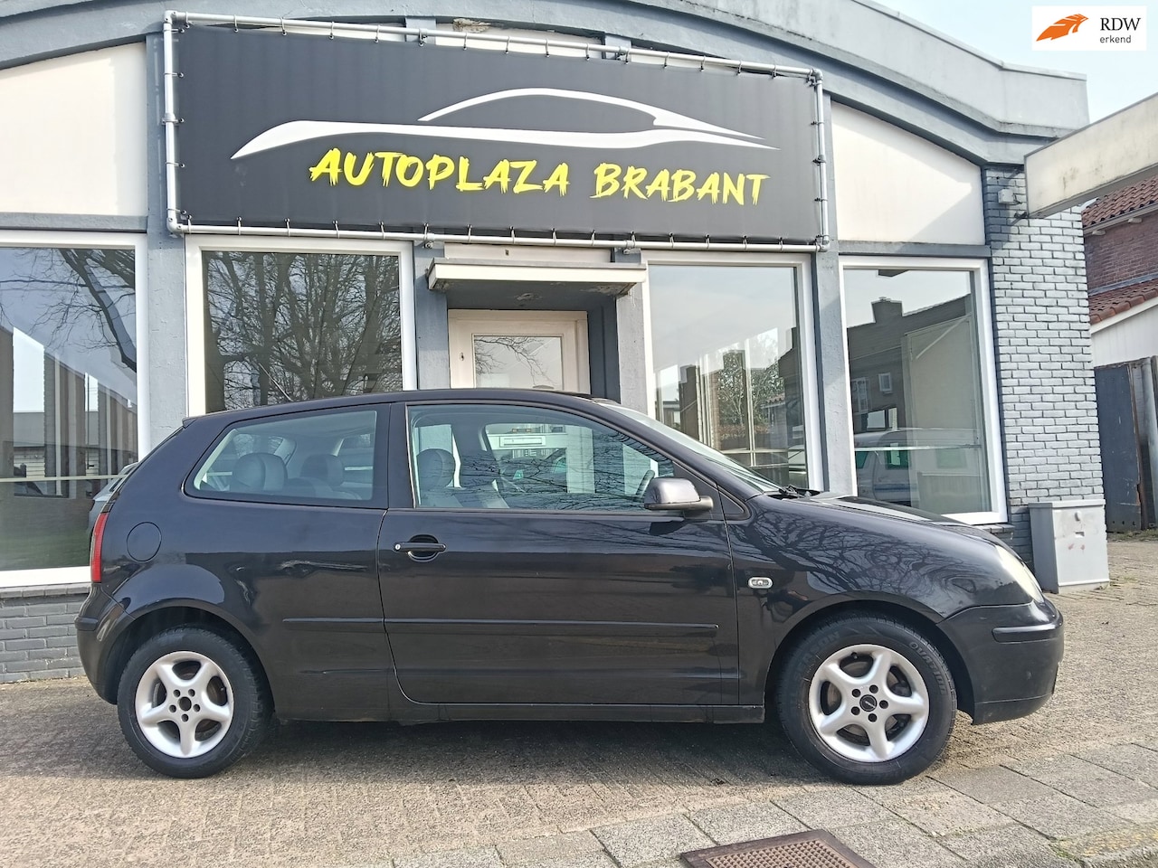 Volkswagen Polo - 1.2-12V Athene/ AIRCO/ USB/ AUX/ ZUINIG/ NAP/ MEENEEMPRIJS - AutoWereld.nl