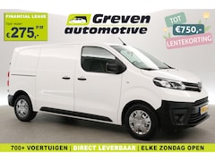 Toyota ProAce - 2.0 D-4D L2H1 | 145PK | Airco | Cruise | Carplay | 3 Zits | Parkeersens