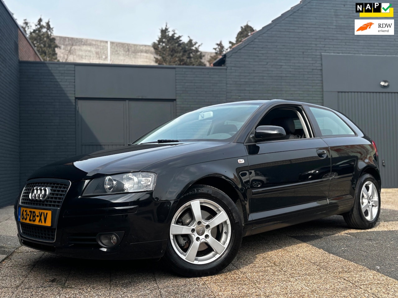 Audi A3 - 1.4 TFSI Attraction Business 1.4 TFSI Attraction Business - AutoWereld.nl