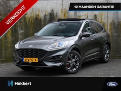 Ford Kuga - ST-Line X 2.5 PHEV 225pk Automaat SCHUIF-DAK | B&O | HEAD-UP | ADAPT. CC | BLIS | 18''LM |