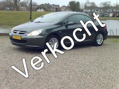 Peugeot 307 CC - 2.0-16V * Storing cabrio dak