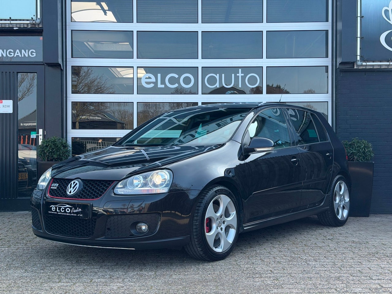Volkswagen Golf - 2.0 TFSI GTI Limited Edition 240 / CarPlay - AutoWereld.nl