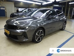 Opel Astra - 1.2 Turbo Hybrid GS | Cruise control adaptief | Dodehoek detectie | Electronic climate con