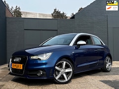 Audi A1 - 1.4 | Automaat | Pano | S-Line | Luxe Lederen Interieur