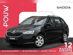 Skoda Fabia Combi - 1.0 TSI 95pk Active | Airco | Cruise Control | Bluetooth
