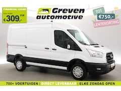 Ford Transit - 2.0 TDCI L2H2 | MARGE | Airco | Camera | Cruise | Carplay | 3 Zits | LED